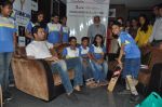 Yuvraj Singh meets Team India - Tata Memorial Hospital sends 11 Cancer patients (children) to World
